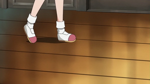 Kashikoi: H2O: Footprints in the Sand